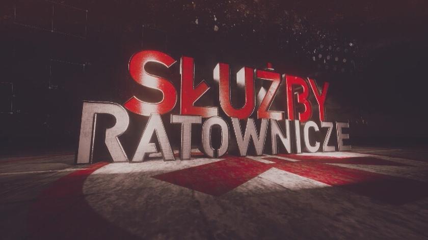 Służby ratownicze - seria 2, odcinek 2