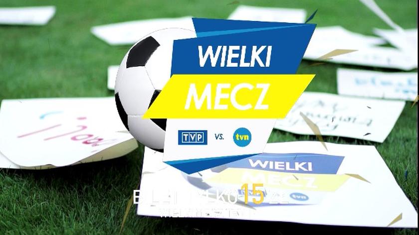 Spot promocyjny Wielkiego Meczu