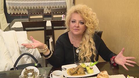 "Striptiz wieprzowy bez żadnej przyprawy nie jest najsmaczniejszy!"