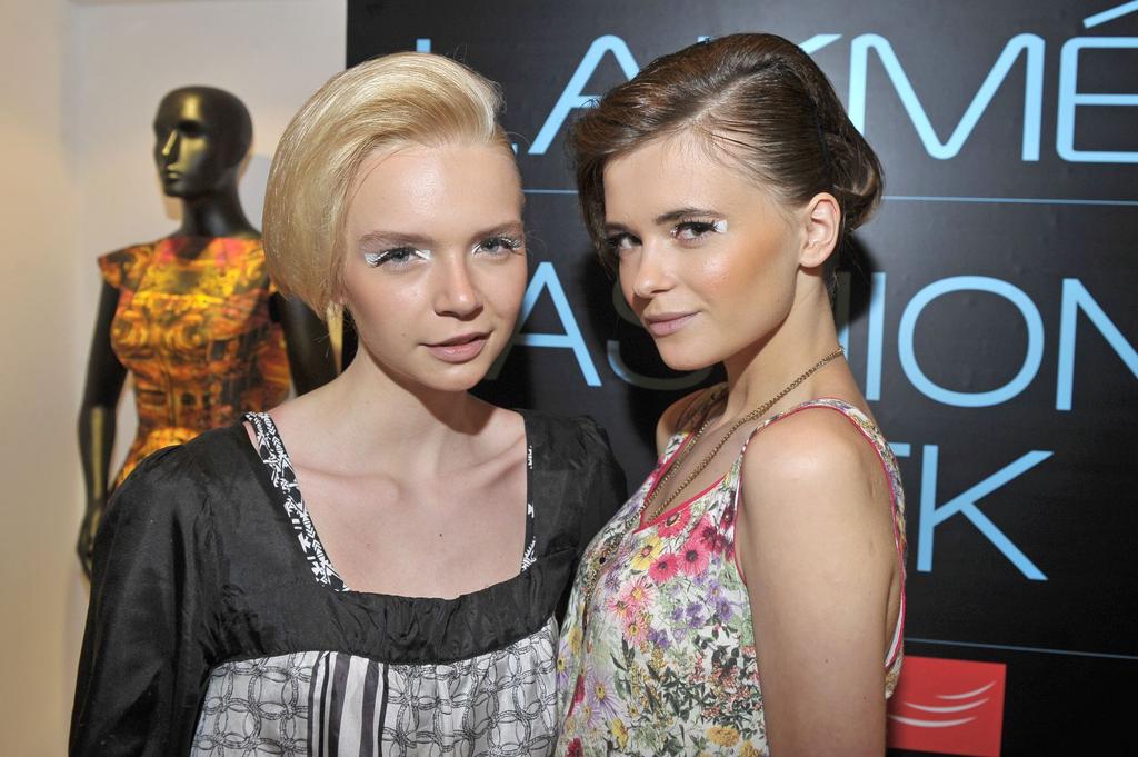 Tamara i Klaudia