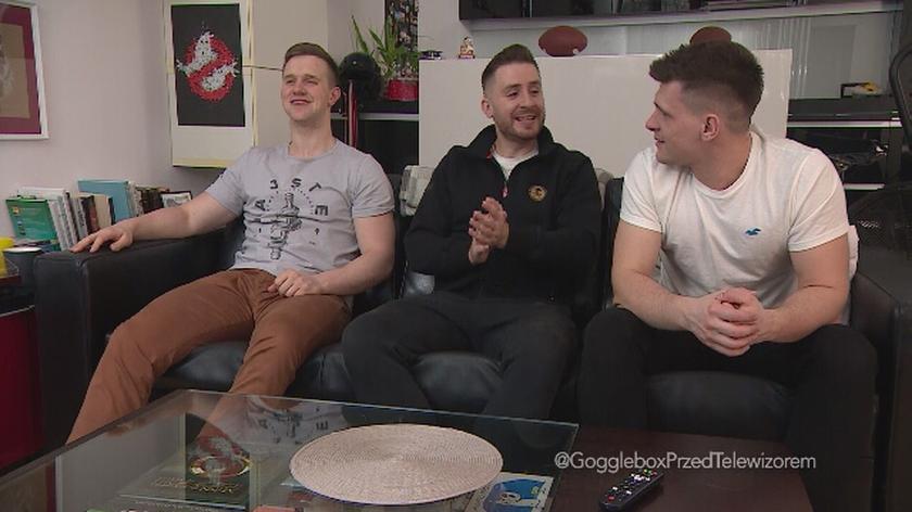 TEGO NIE BYŁO W TV: Gogglebox: Jak oni śpiewają?