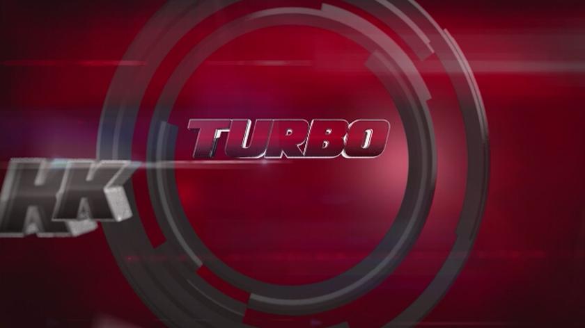 Turbo kamera - seria 17