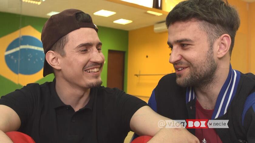 "Vlogbox": Najdziwniejsze miejsce do spania, to...