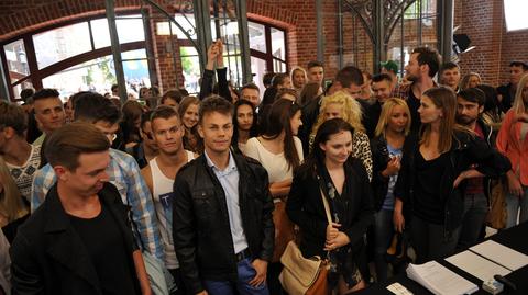 Casting w Gdańsku