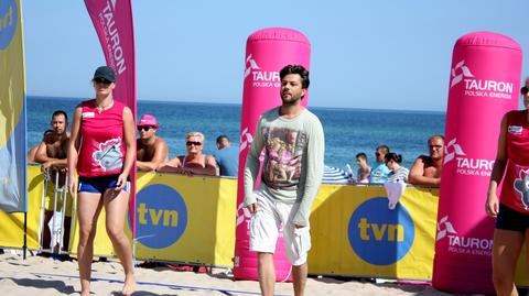 Projekt Plaża we Władysławowie [FOTO]
