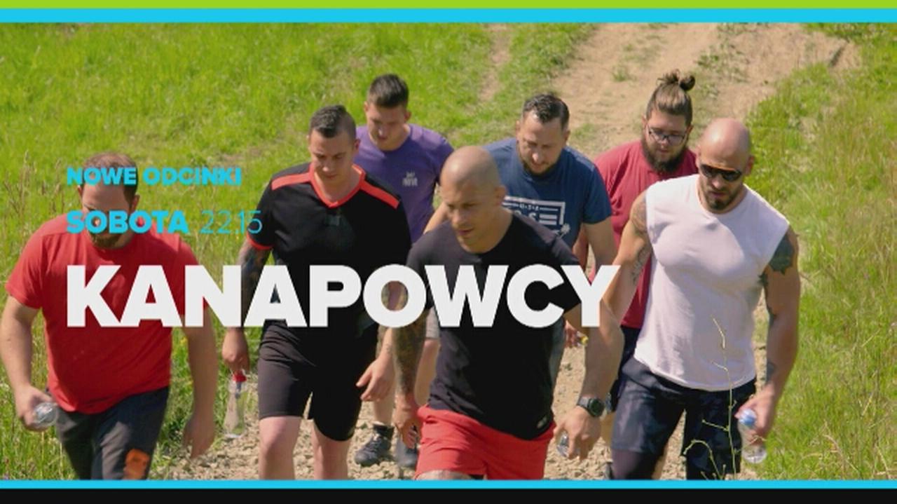 Zwiastun 4. odcinka programu "Kanapowcy"