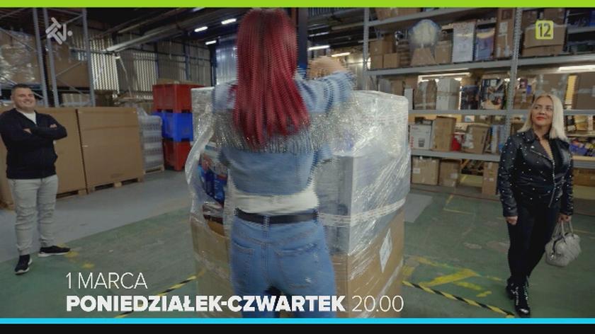 Zwiastun programu Zakup w ciemno 