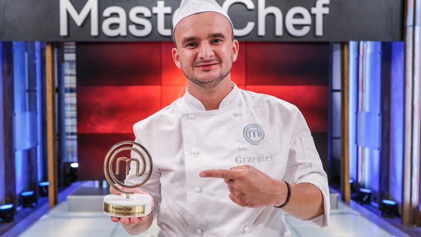 Grzegorz Zawierucha Wygrał 8 Edycję Programu MasterChef - TVN