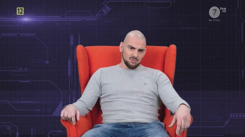 Igor Jakubowski - uczestnik programu "Big Brother"