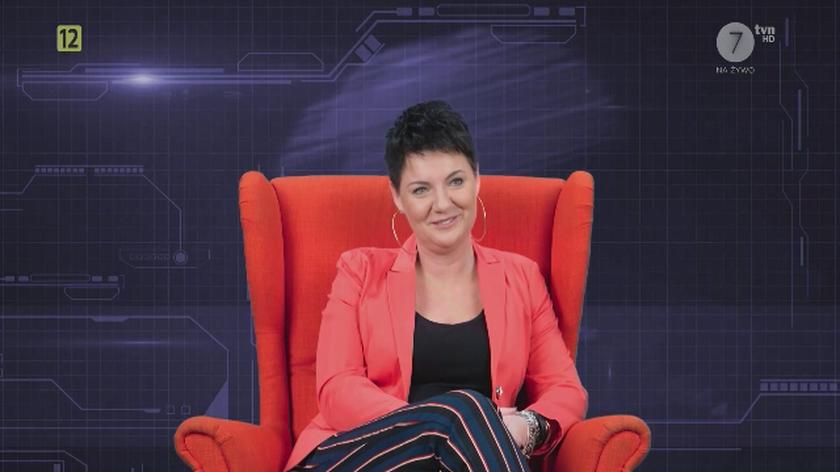 Izabela Mączka - uczestniczka programu "Big Brother"