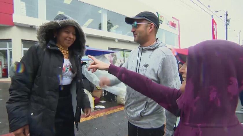 Magda Steczkowska na skraju wytrzymałości