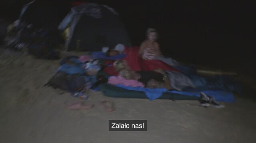 One Night Squad: "Zalało nas!"