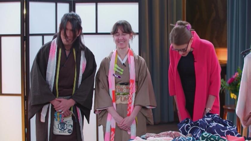 Projekt Lady: Finalistki poznają japońską kulturę!