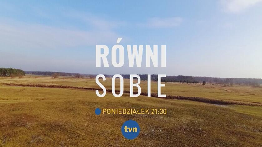 Równi sobie - ruszamy już 1 marca o 21:30 w TVN i Playerze!