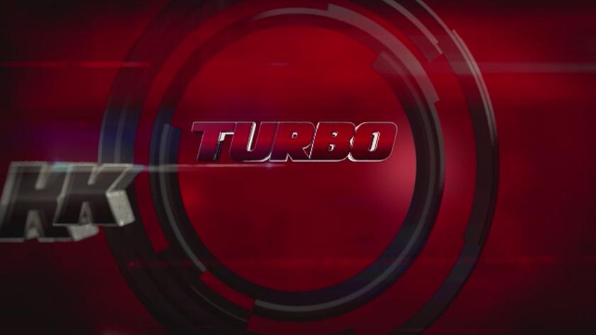 Turbo kamera - seria 19