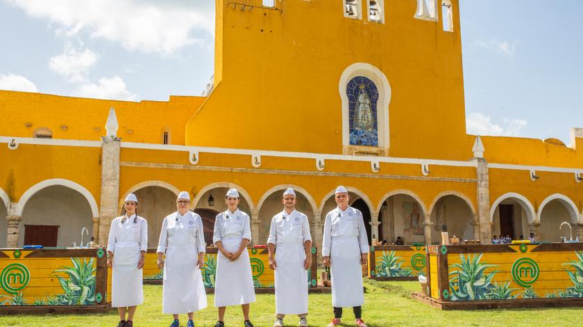Viva México! W Izamalu zawodnicy pokazali, czego się nauczyli i jak majańska kuchnia wpłynęła na ich gotowanie!