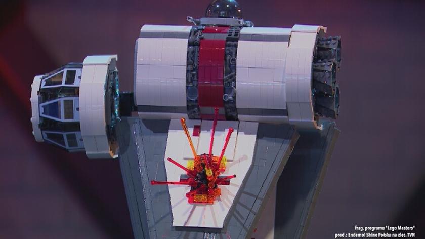Zobacz najbardziej spektakularne budowle II sezonu LEGO Masters! 