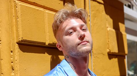 Marvin z "Hotelu Paradise 7" opublikował zdjęcie z nową dziewczyną! Pasują do siebie?