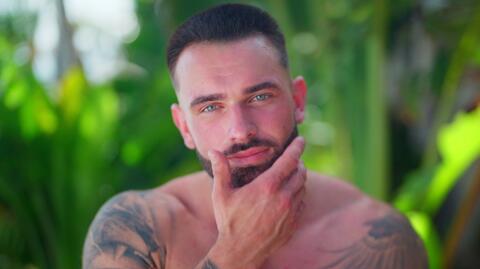 Hotel Paradise 8. Kim jest Kacper Bleja?