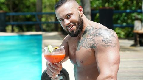 Hotel Paradise 6: Dawid
