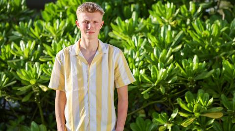 Hotel Paradise 8: Daniel Roose