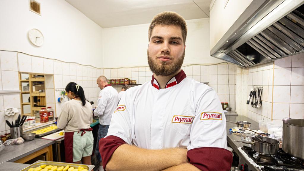 Kuchenne rewolucje 30, odcinek 2