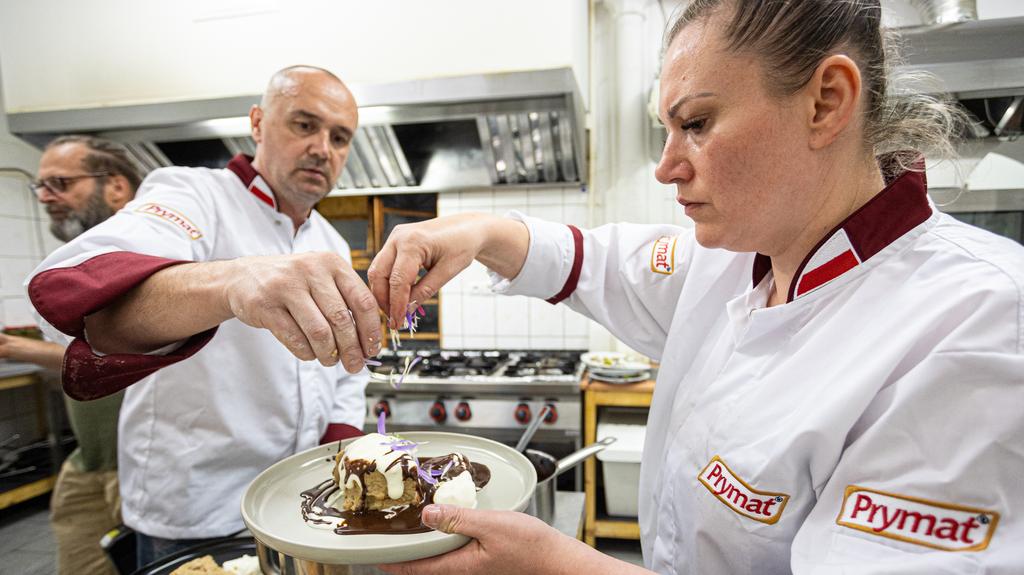 Kuchenne rewolucje 30, odcinek 2