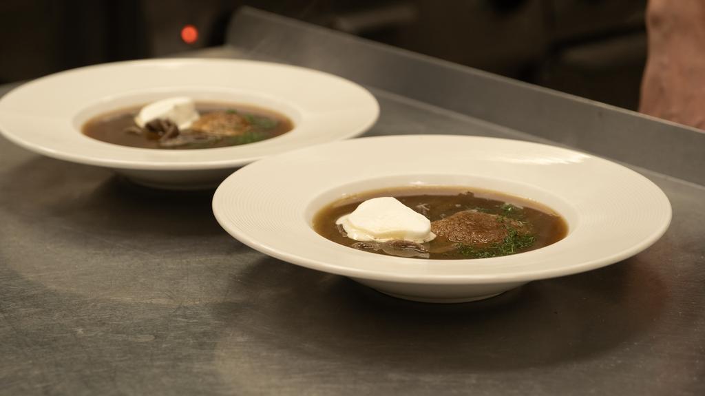 Kuchenne rewolucje 31, odcinek 14
