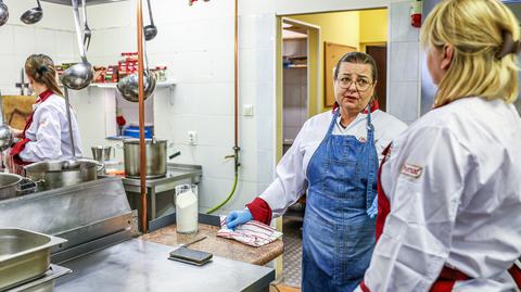 Kuchenne rewolucje 30, odcinek 8 