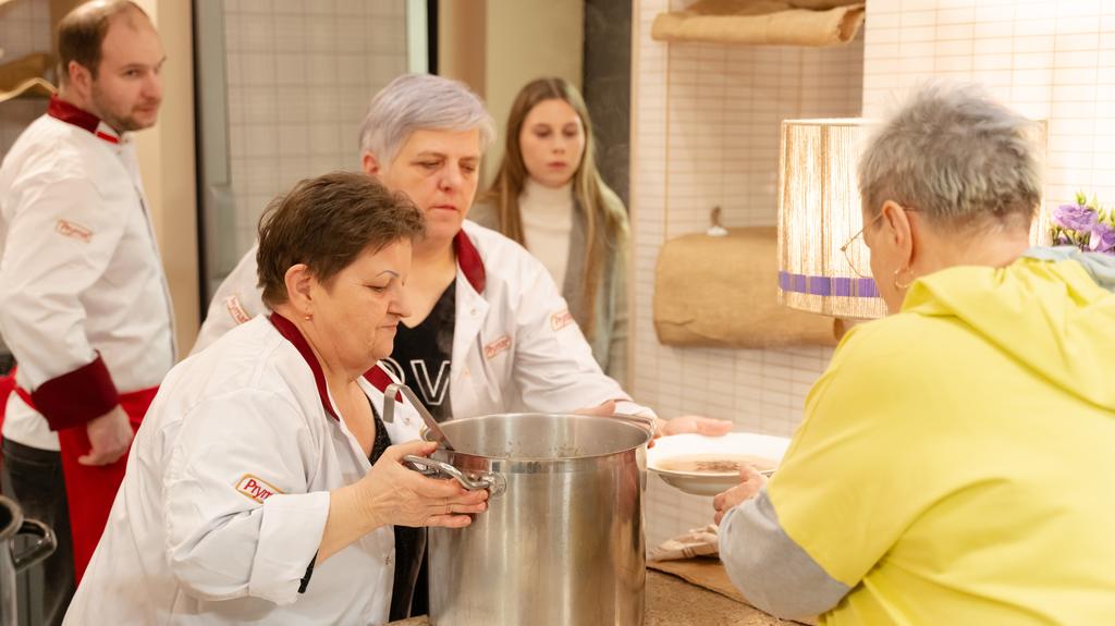 Kuchenne rewolucje 30, odcinek 4