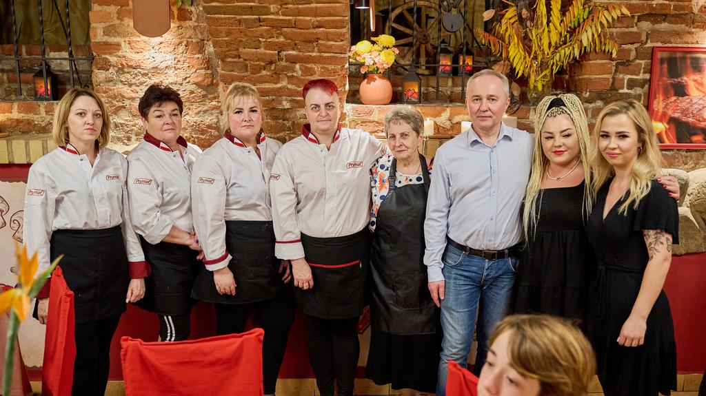 Kuchenne rewolucje 30, odcinek 7