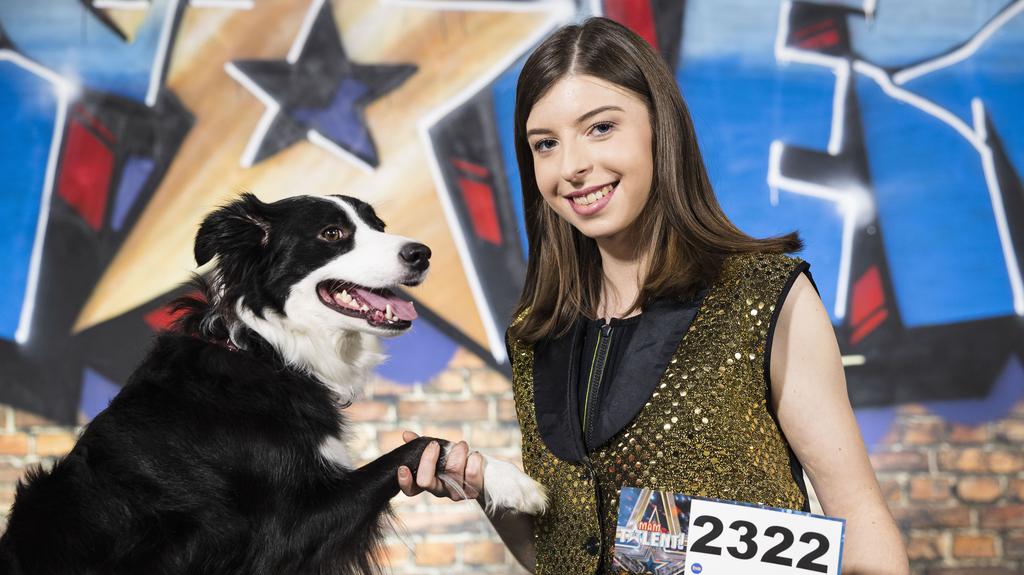 Mam Talent!: Alicja Andrukajtis i Muza 