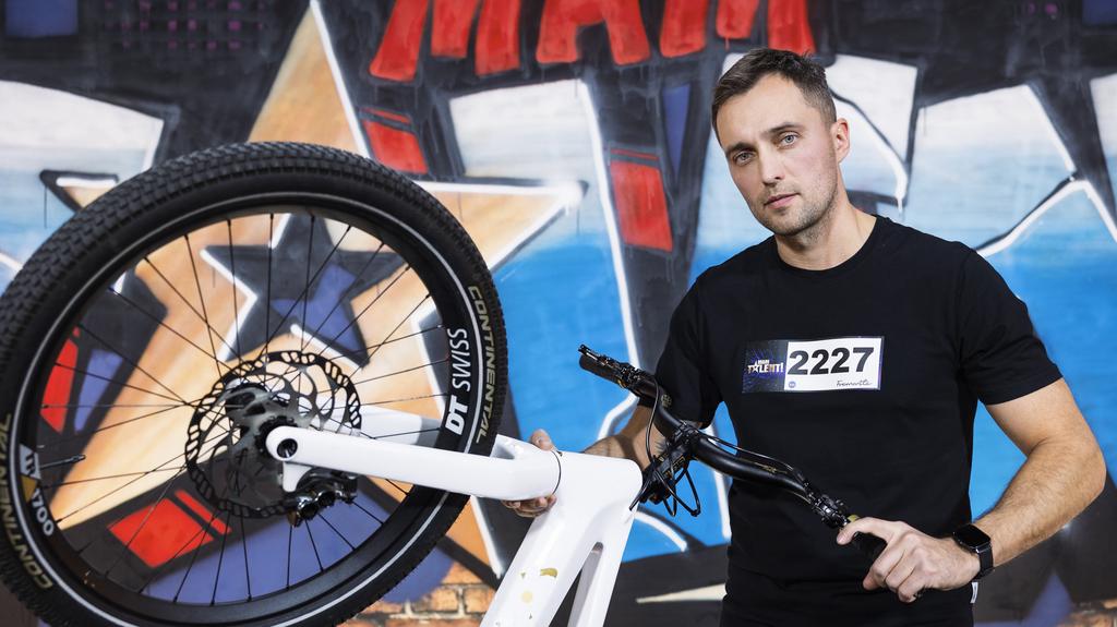 Mam Talent! 16: Łukasz Kowal