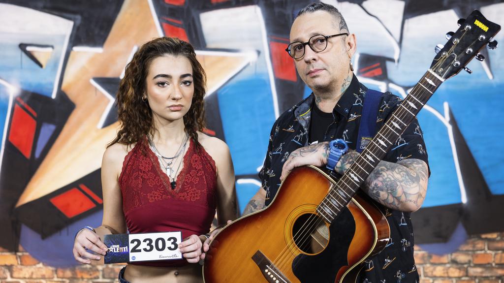 Mam Talent! 16: Kalina i Maciej Kortas