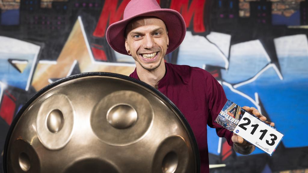Mam Talent!: Beniamin Niedźwiedź „Bearjamin” 