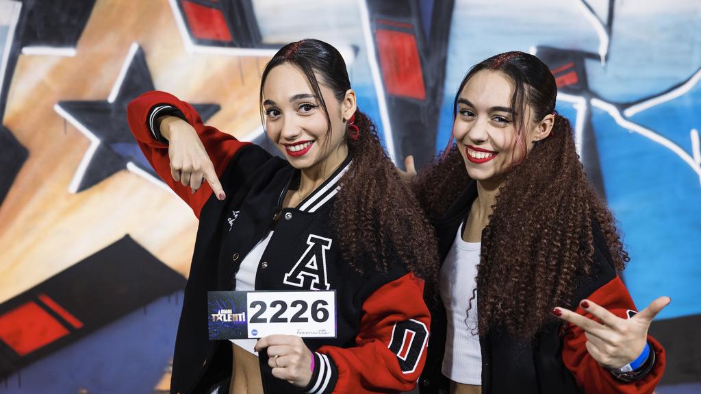Mam Talent! 16: Justyna i Natalia Migacz 