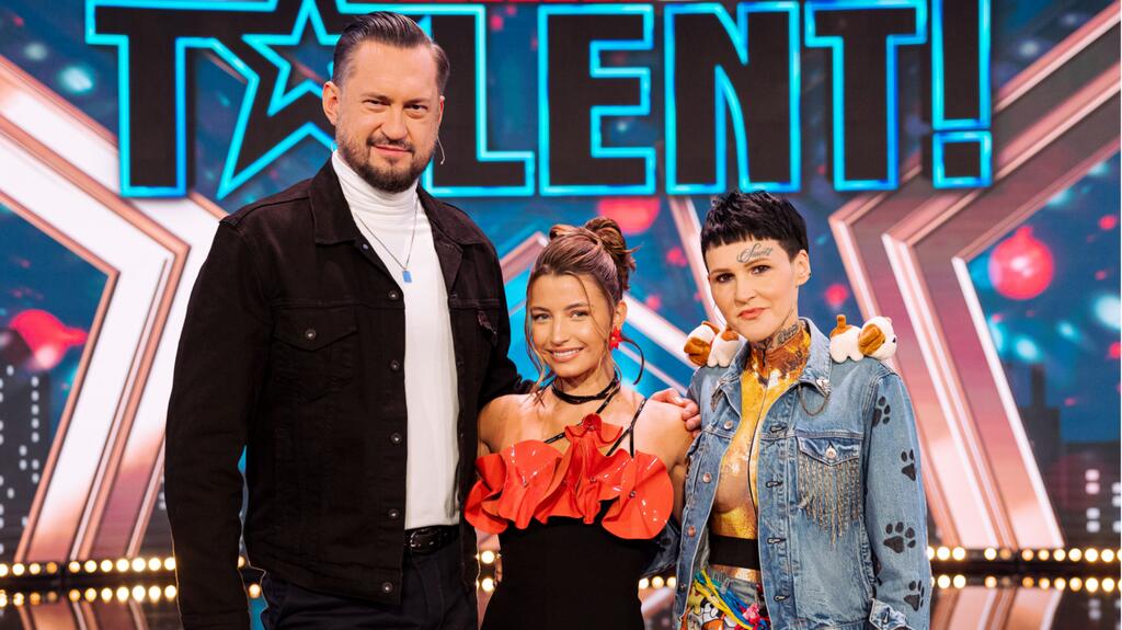 Mam Talent!