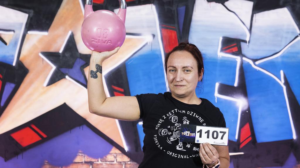 Mam Talent! 16: Patrycja Szot 