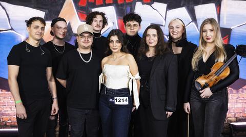 Mam Talent! 16, odcinek 6