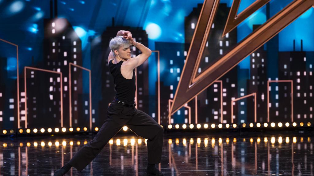 Mam Talent! 16: Jakub Stekla