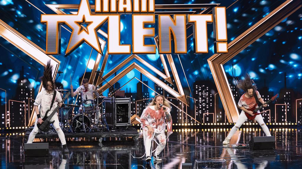 Mam Talent! 16: Demeted