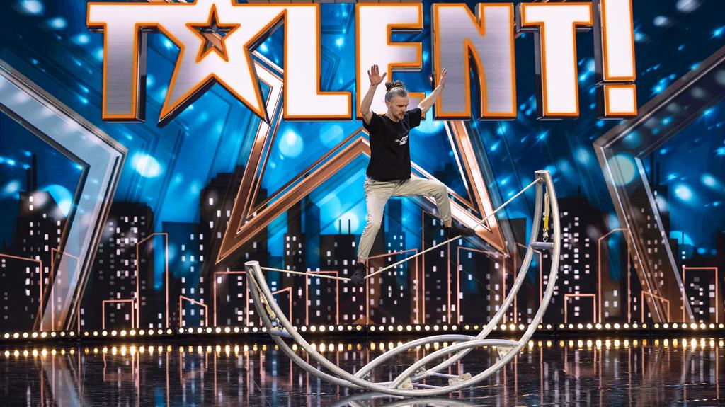 Mam Talent! 16: Jindřich Kopidol