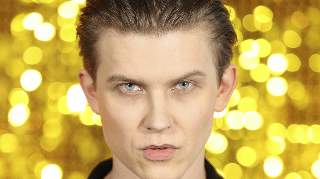 Mam Talent! 16: Dawid Świstek "Aryman"