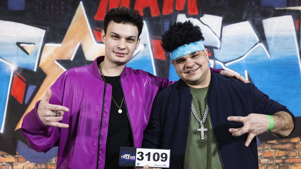 Mam Talent! 16: Alan i Marek