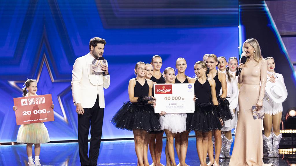 Mam Talent! 16, odcinek 12 FINAŁ