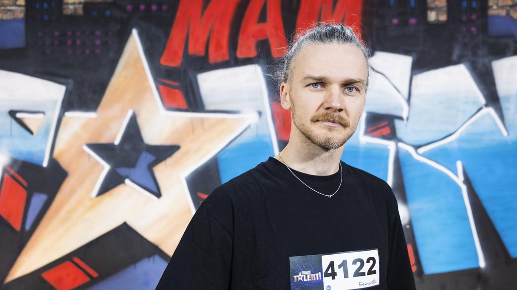 Mam Talent! 16: Jindřich Kopidol