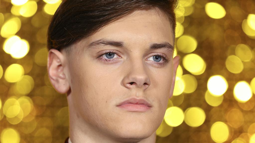Mam Talent! 16: Krystian Leśnik