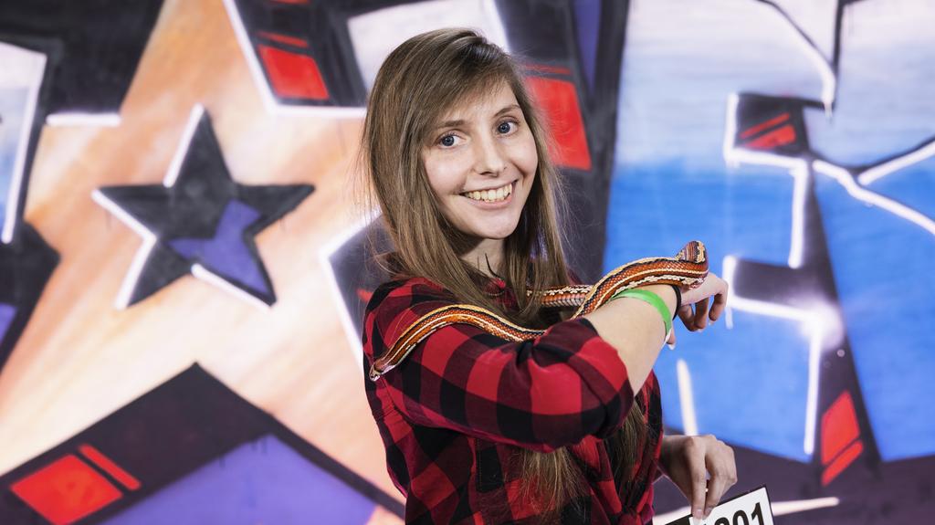 Mam Talent! 16: Karolina „Kandira” Szydłowska