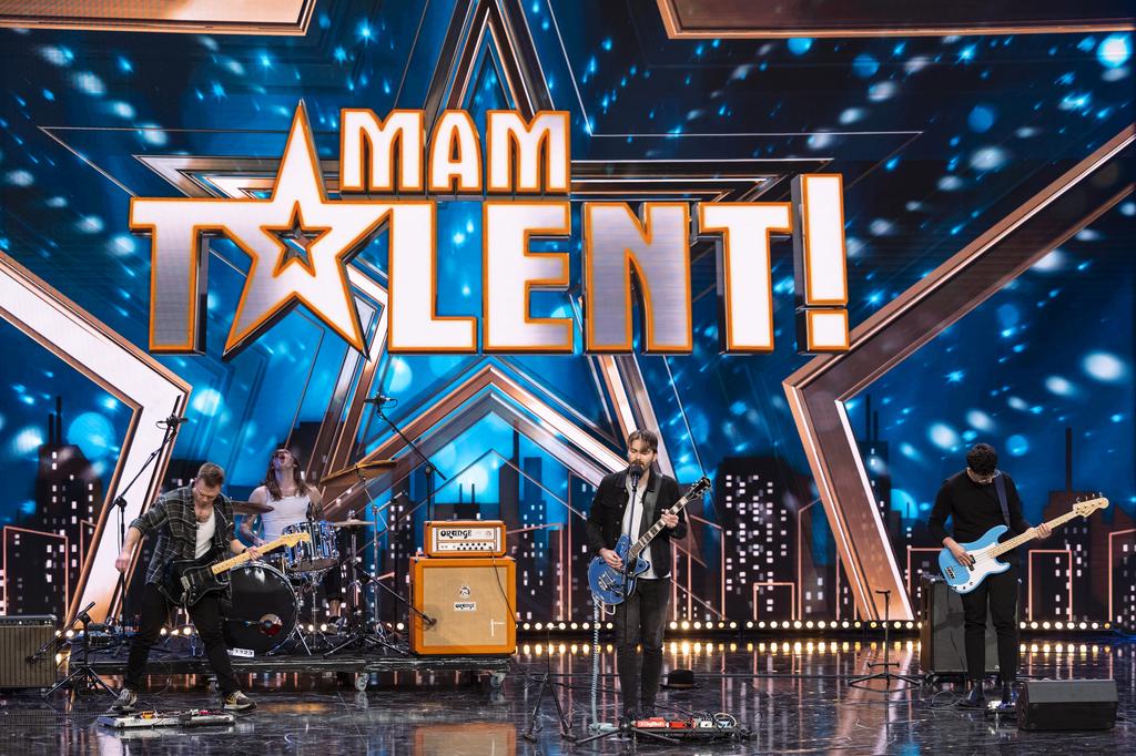 Mam Talent! 16: Noise River