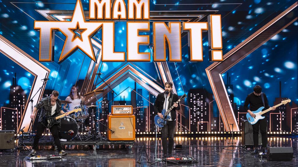 Mam Talent! 16: Noise River